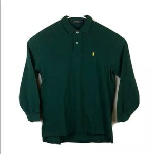 Polo Ralph Lauren Long sleeve polo size L